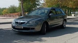 Mazda 6 2007
