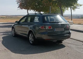 Mazda 6 2007