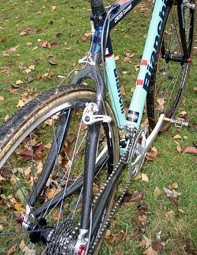 Cantilevers Frogglegs