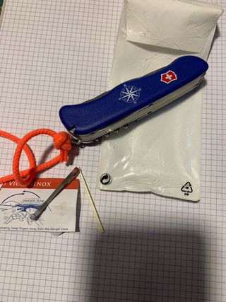 Victorinox Skipper Nuovo Coltellino Multiuso