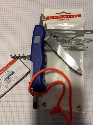 Victorinox Skipper Nuovo Coltellino Multiuso