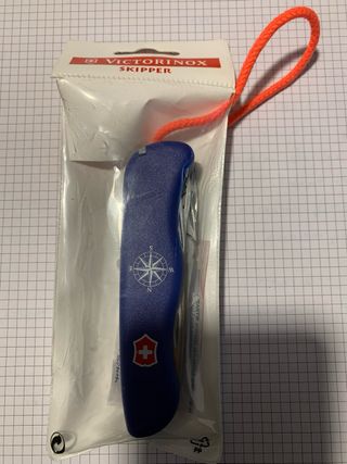 Victorinox Skipper Nuovo Coltellino Multiuso