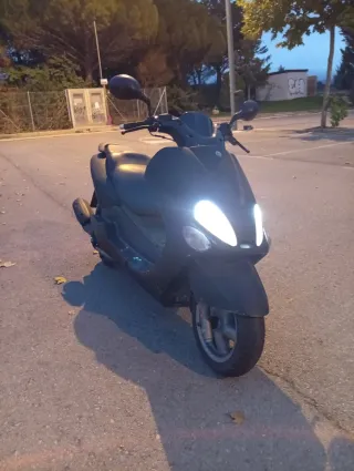 Yamaha Majesty YP 180cc