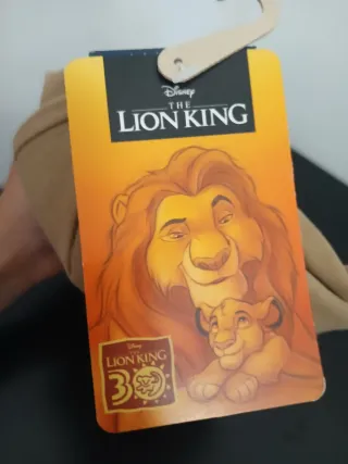Gorra Disney El Rey León 