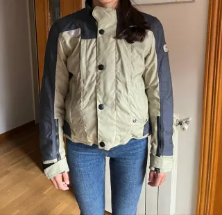 Chaqueta BMW Traveller Mujer Talla XS + guantes 