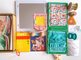  Charmer Play Kit Das Charmeur-Set De Lovevery