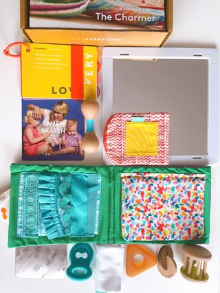  Charmer Play Kit Das Charmeur-Set De Lovevery