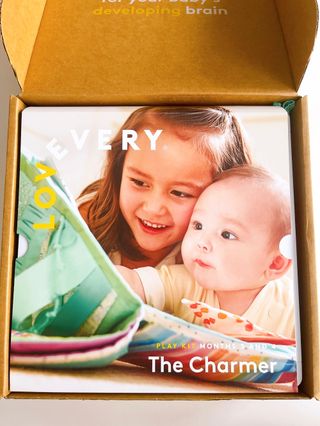  Charmer Play Kit Das Charmeur-Set De Lovevery