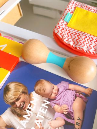  Charmer Play Kit Das Charmeur-Set De Lovevery