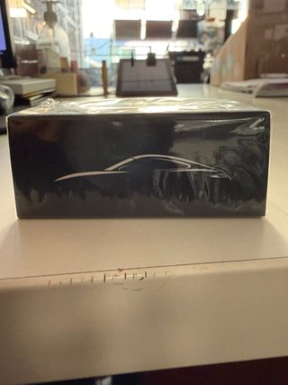 Modellino Porsche 911 Carrera S