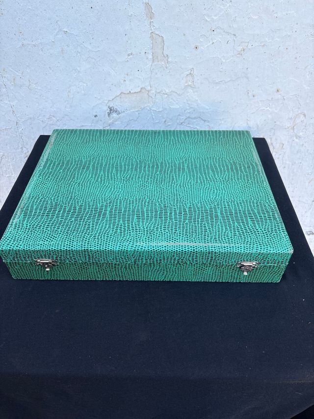 Cubertería Vintage Francesa 12 Servicios