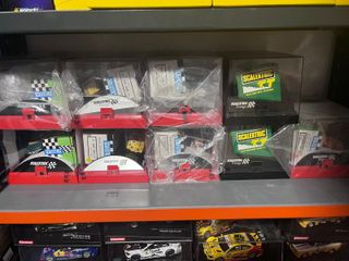Lote Scalextric