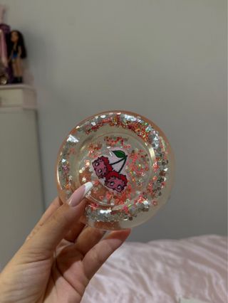 Cenicero Redondo Betty Boop