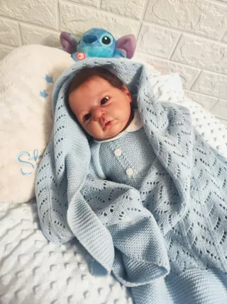 Kit Reborn Bebé
