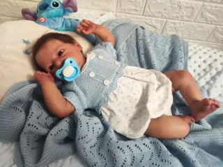 Kit Reborn Bebé