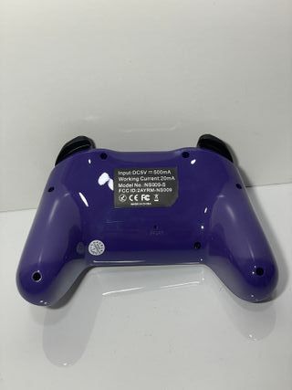 Controller Gaminja per Nintendo Switch viola