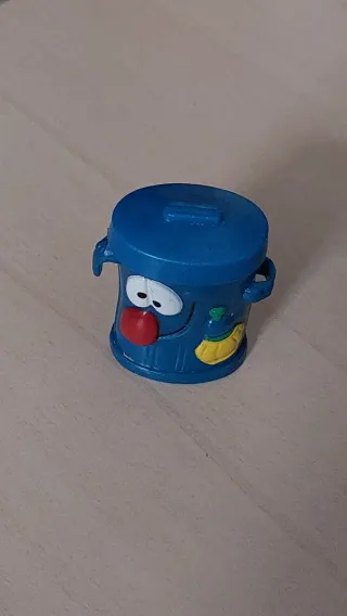 Kinder Banda Bidon 1999 - Bidon Brillo