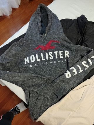 Lote Ropa Deport, 2 Sudaderas Pantalón y chaqueta 