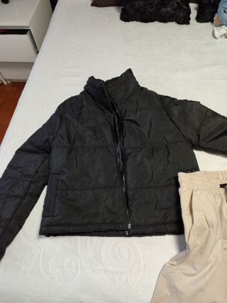 Lote Ropa Deport, 2 Sudaderas Pantalón y chaqueta 