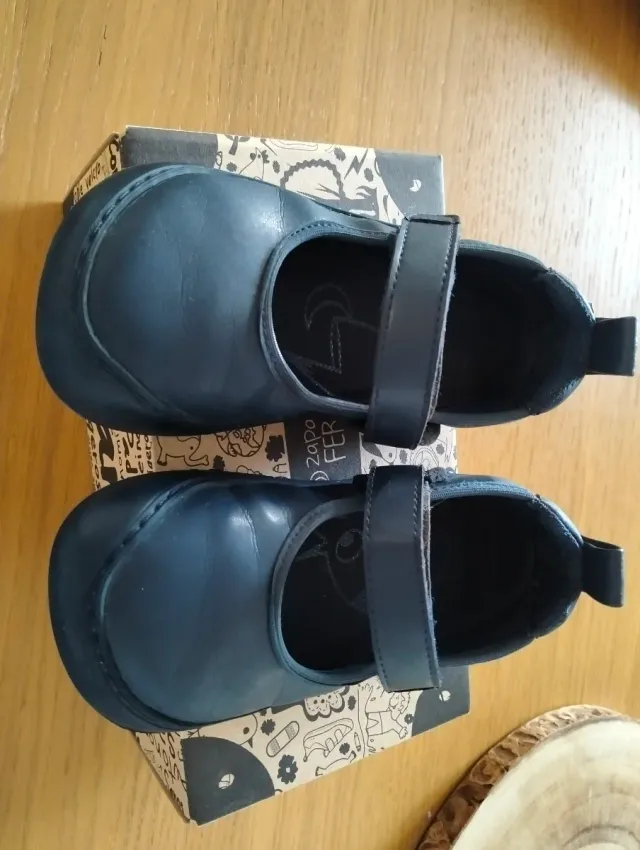 Zapatos Feroz Aitana T27