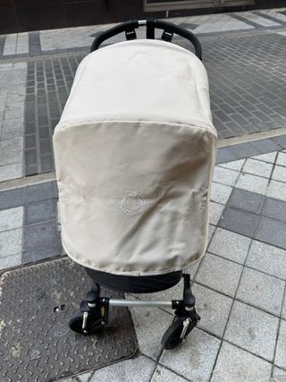 Bugaboo Camaleon 3 +maxi cosí+chasis nuevo en caja