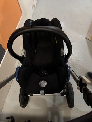 Bugaboo Camaleon 3 +maxi cosí+chasis nuevo en caja