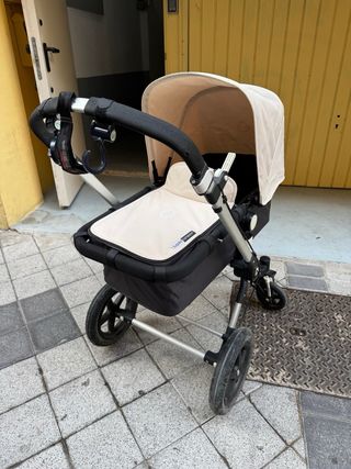 Bugaboo Camaleon 3 +maxi cosí+chasis nuevo en caja
