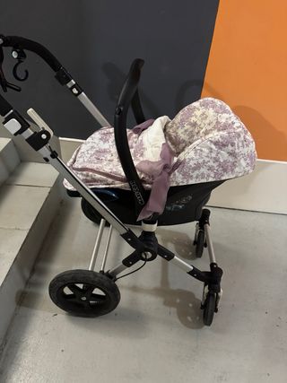 Bugaboo Camaleon 3 +maxi cosí+chasis nuevo en caja