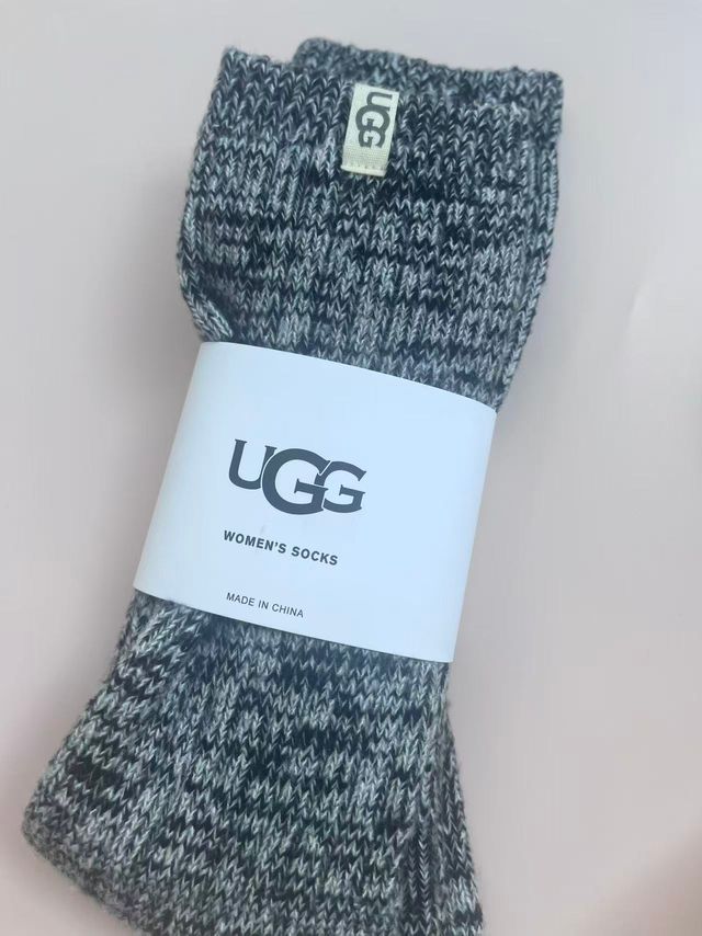 3 Pares Calcetines UGG Mujer Talla Única