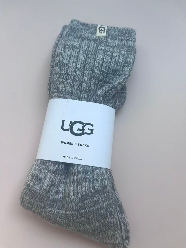 3 Pares Calcetines UGG Mujer Talla Única