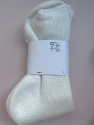 3 Pares Calcetines UGG Mujer Talla Única