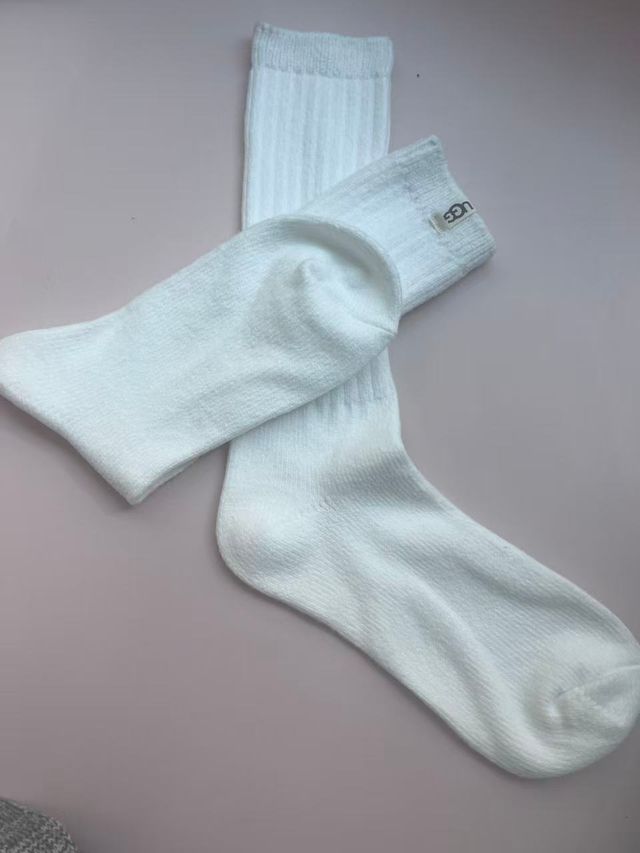 3 Pares Calcetines UGG Mujer Talla Única