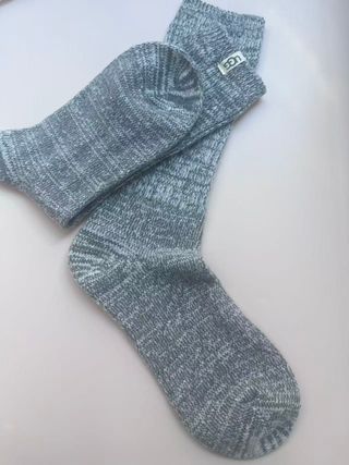 3 Pares Calcetines UGG Mujer Talla Única