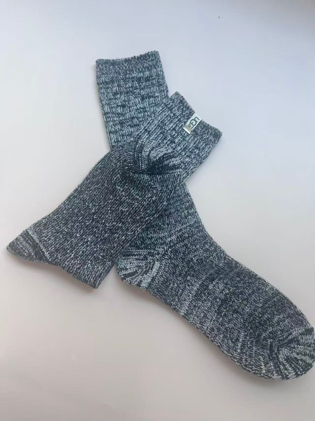 3 Pares Calcetines UGG Mujer Talla Única