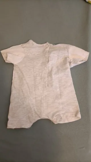 Tutina neonato 1 mese "Pastello"