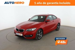 BMW Serie 2 220d