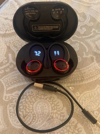 Auriculares Inalambricos Deportivos