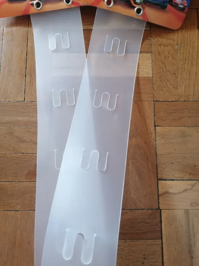 Expositores  Hot Wheels para colgar