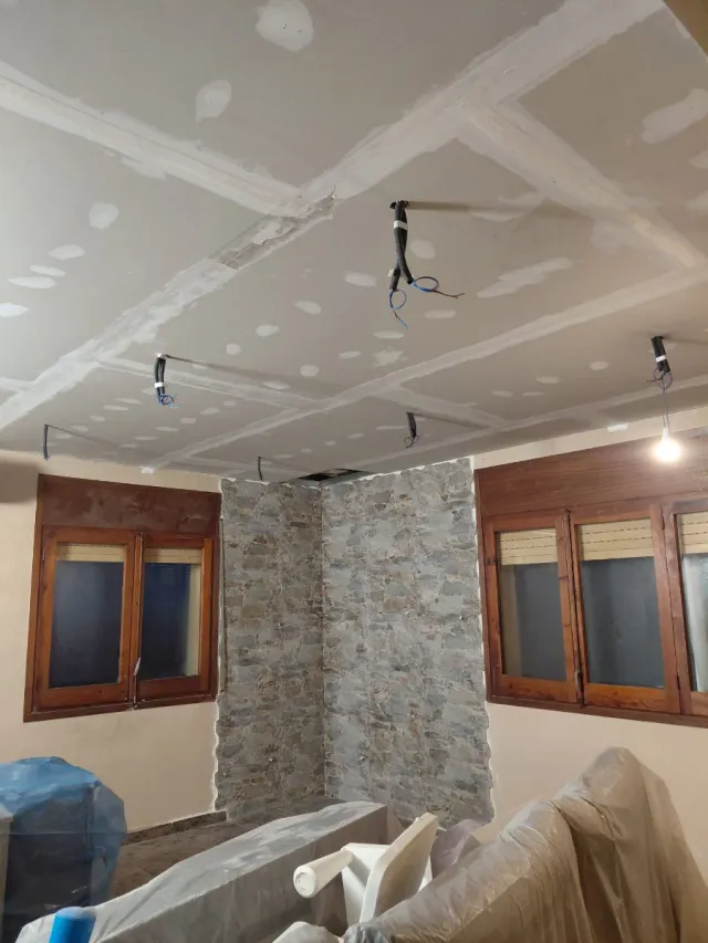 Busco Paleta/Albañil/Reformas