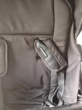 carro bebe completo.como nuevo.3 piezas