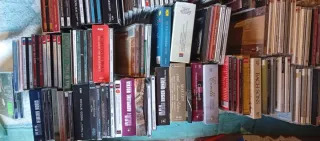 Lote de CDs de Música Clásica