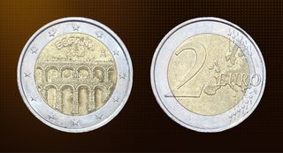 🇪🇸 España 🇪🇸 2€ conmemorativa 2016