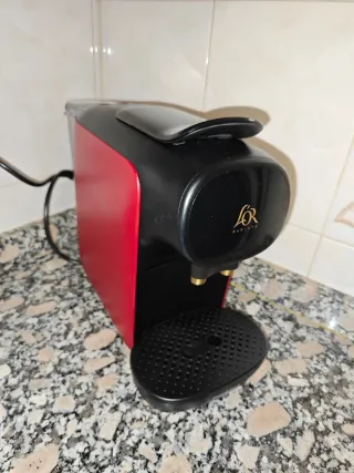 Cafetera L'or Barista