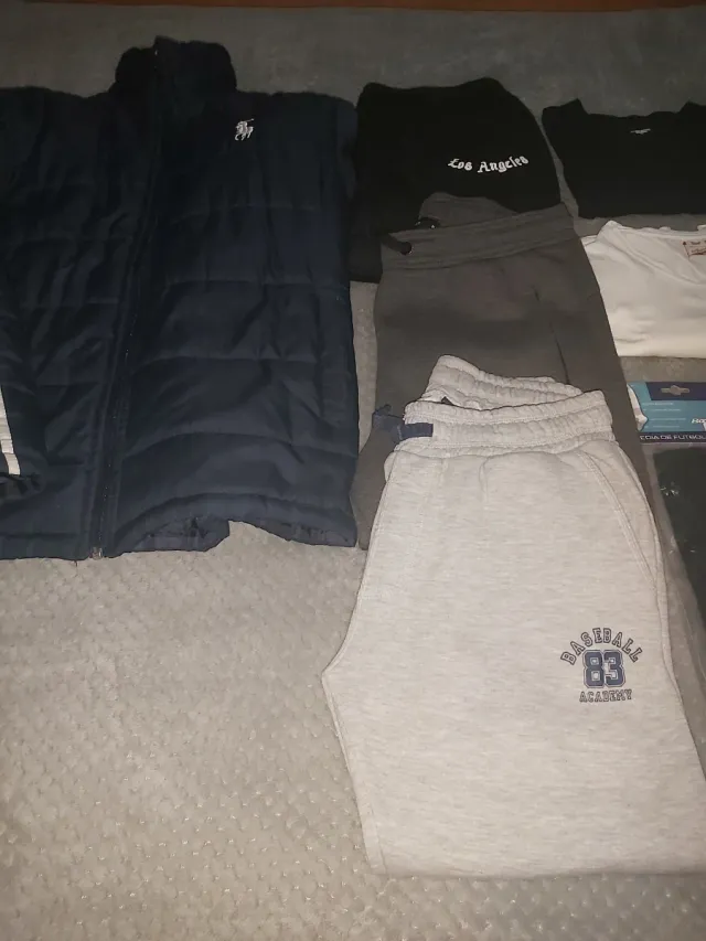 Lote Ropa Deportiva Talla M