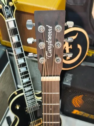 Tanglewood TWCR 0 Guitarra Acústica