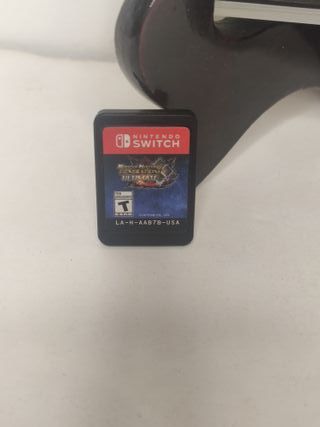 monster hunter generations ultimate switch 
