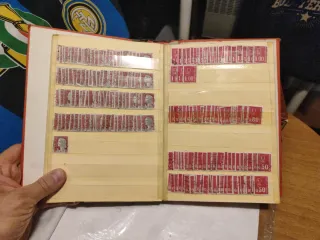 Francobolli Francia 462