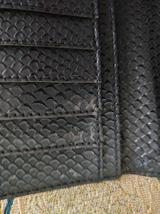 Portafoglio Armani Jeans blu 