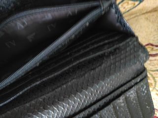 Portafoglio Armani Jeans blu 