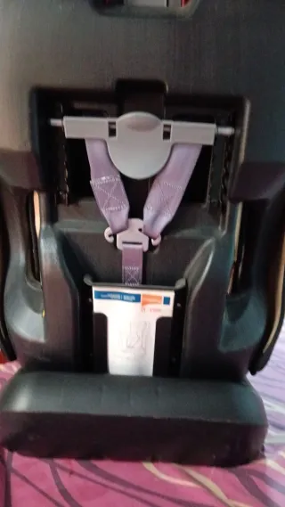 Silla coche grupo 1,2,3 Nurse Tropic de 9 a 36kg